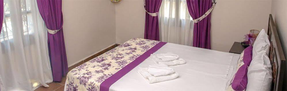 Kordelya Hotel Alacatı Bagian luar foto
