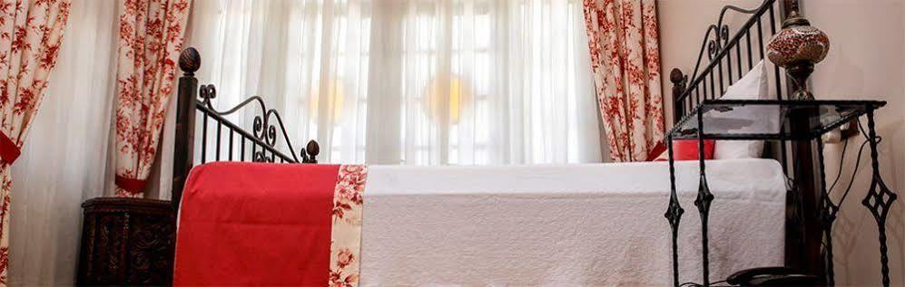 Kordelya Hotel Alacatı Bagian luar foto
