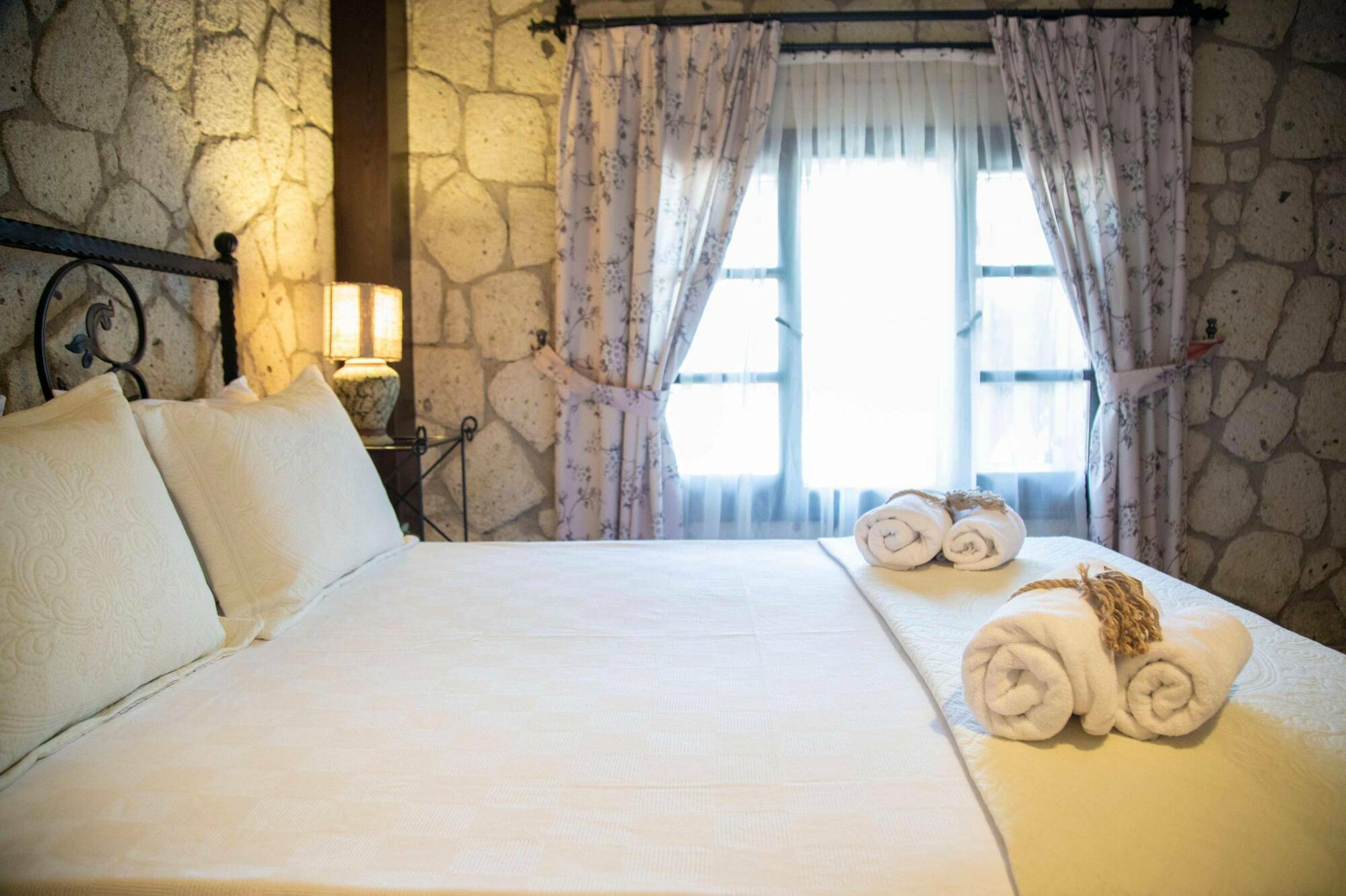 Kordelya Hotel Alacatı Bagian luar foto