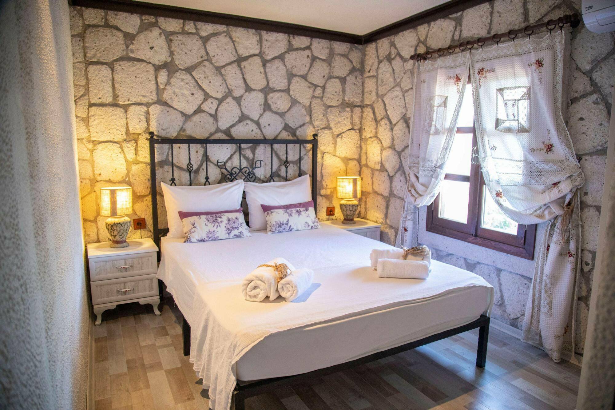 Kordelya Hotel Alacatı Bagian luar foto
